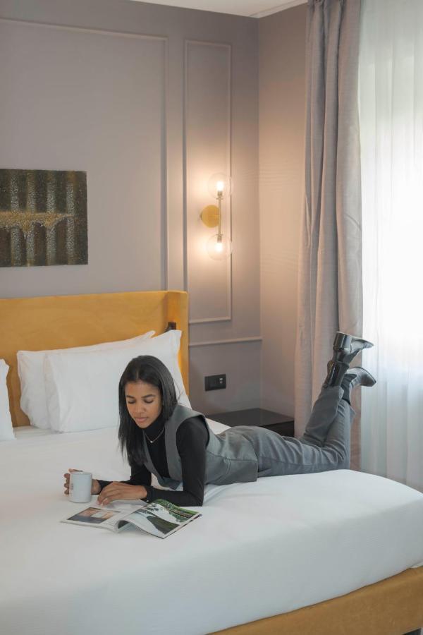 Hotel Viminale Roma Ngoại thất bức ảnh