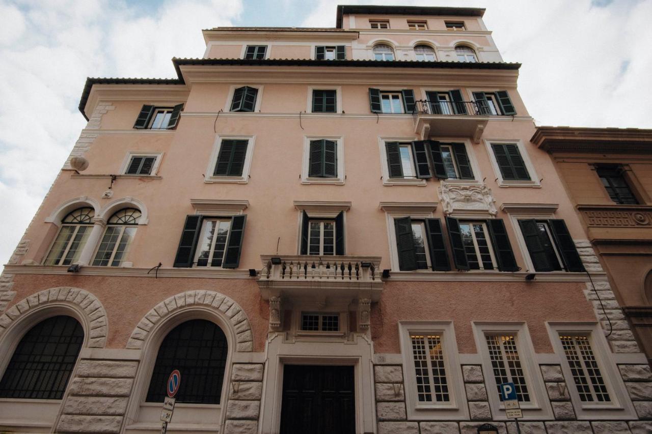 Hotel Viminale Roma Ngoại thất bức ảnh