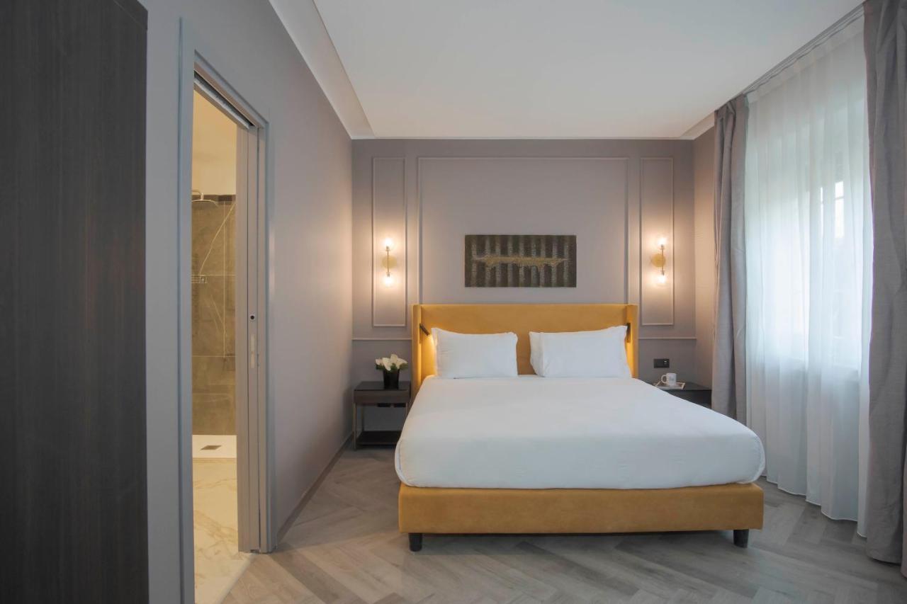Hotel Viminale Roma Ngoại thất bức ảnh