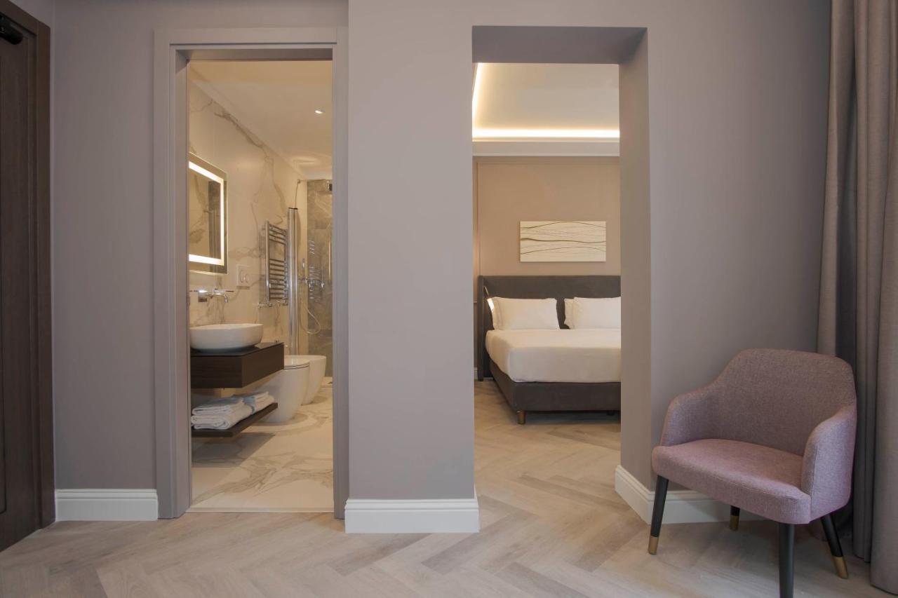 Hotel Viminale Roma Ngoại thất bức ảnh