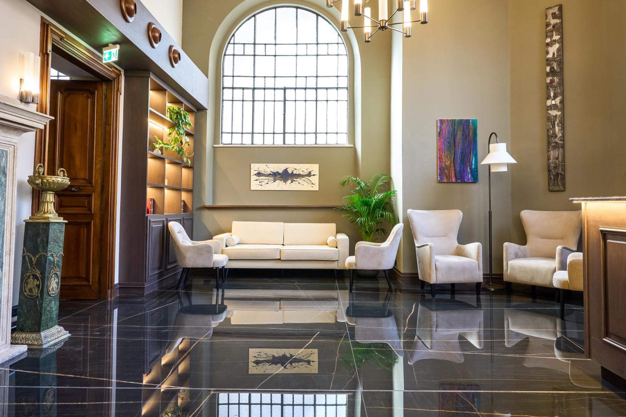 Hotel Viminale Roma Ngoại thất bức ảnh
