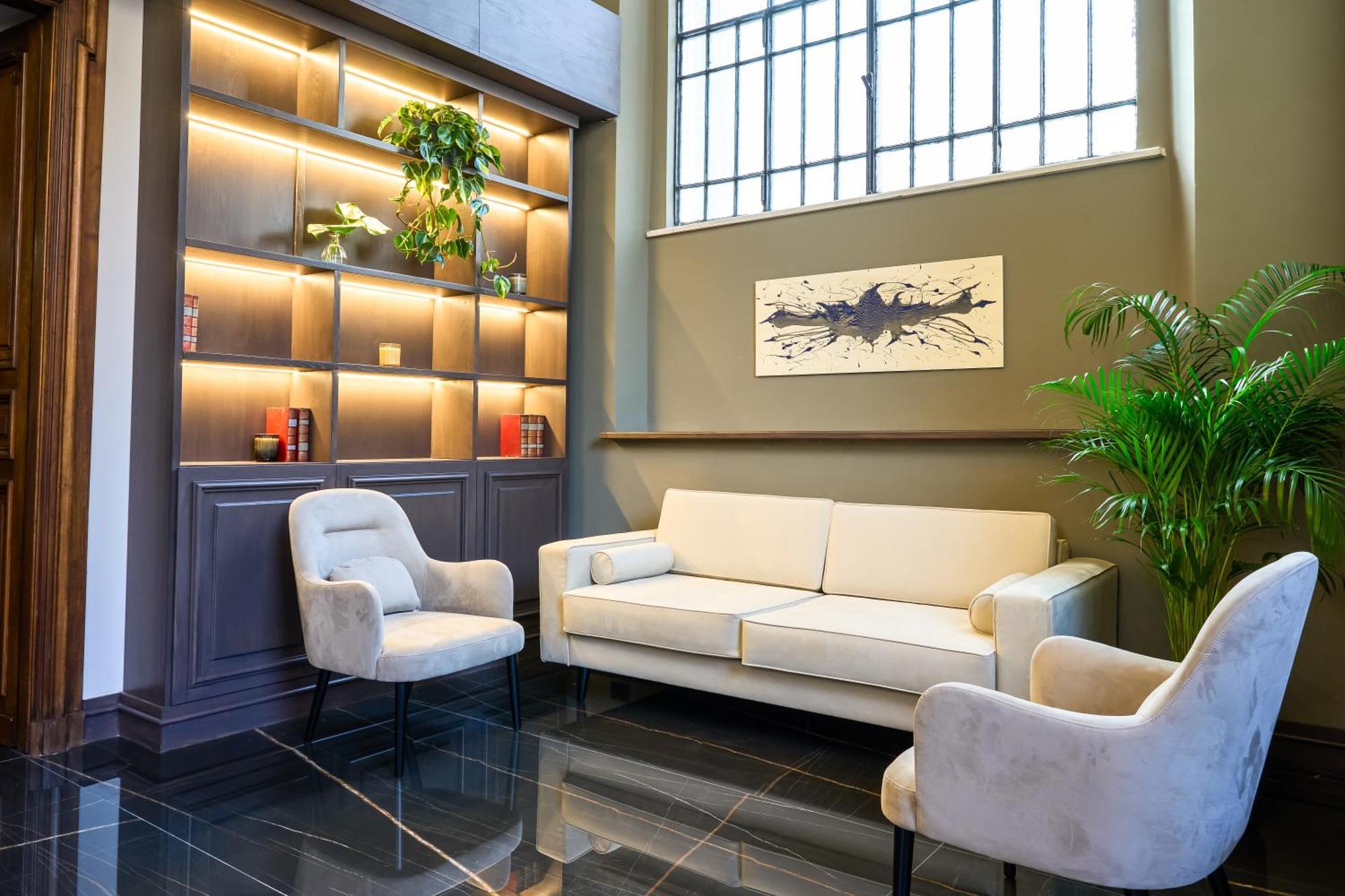 Hotel Viminale Roma Ngoại thất bức ảnh
