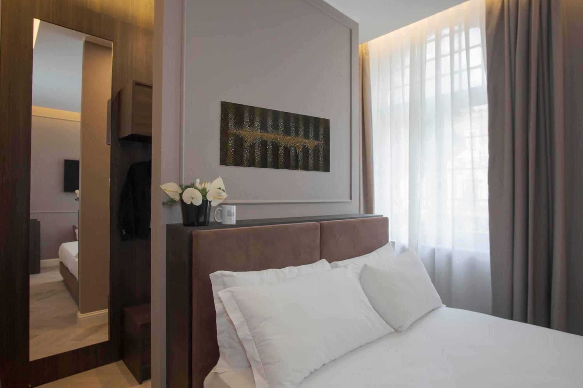 Hotel Viminale Roma Phòng bức ảnh
