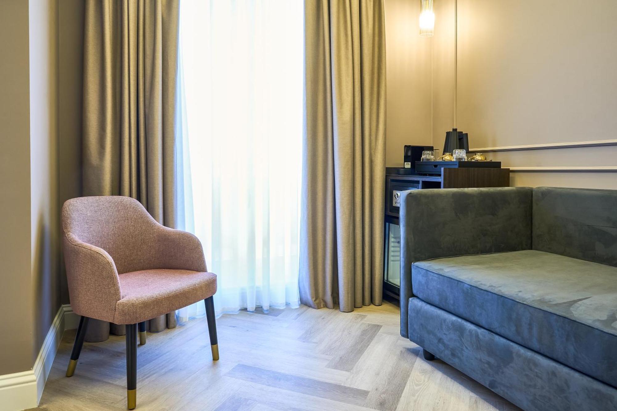 Hotel Viminale Roma Ngoại thất bức ảnh