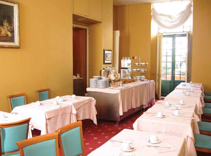 Hotel Viminale Roma Ngoại thất bức ảnh