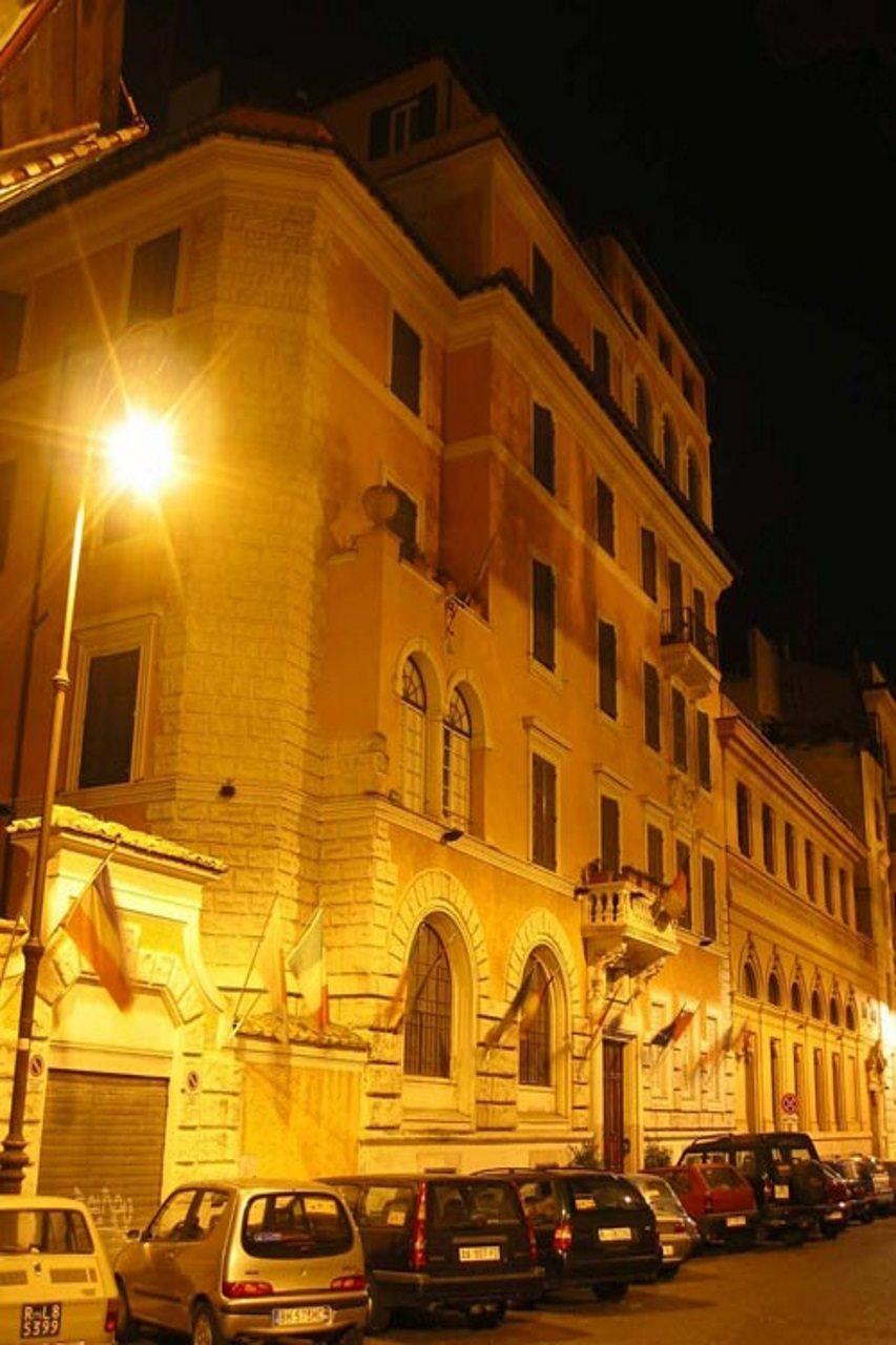 Hotel Viminale Roma Ngoại thất bức ảnh