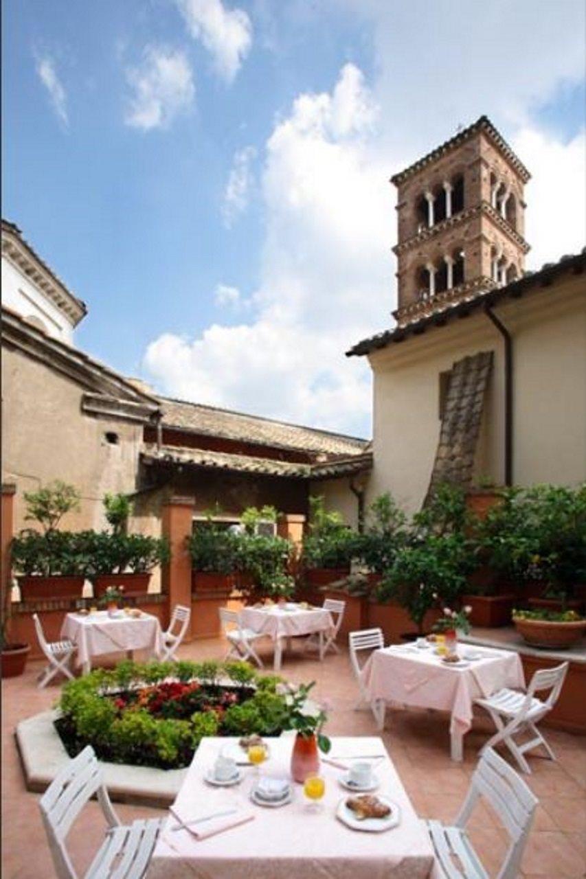 Hotel Viminale Roma Tiện nghi bức ảnh