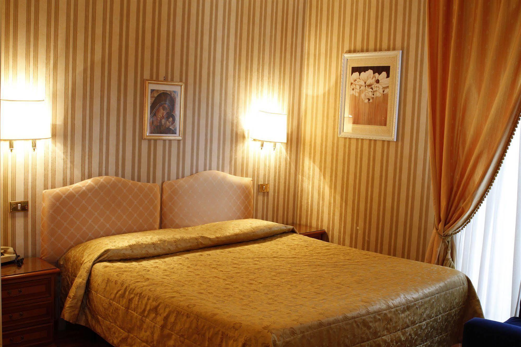 Hotel Viminale Roma Ngoại thất bức ảnh