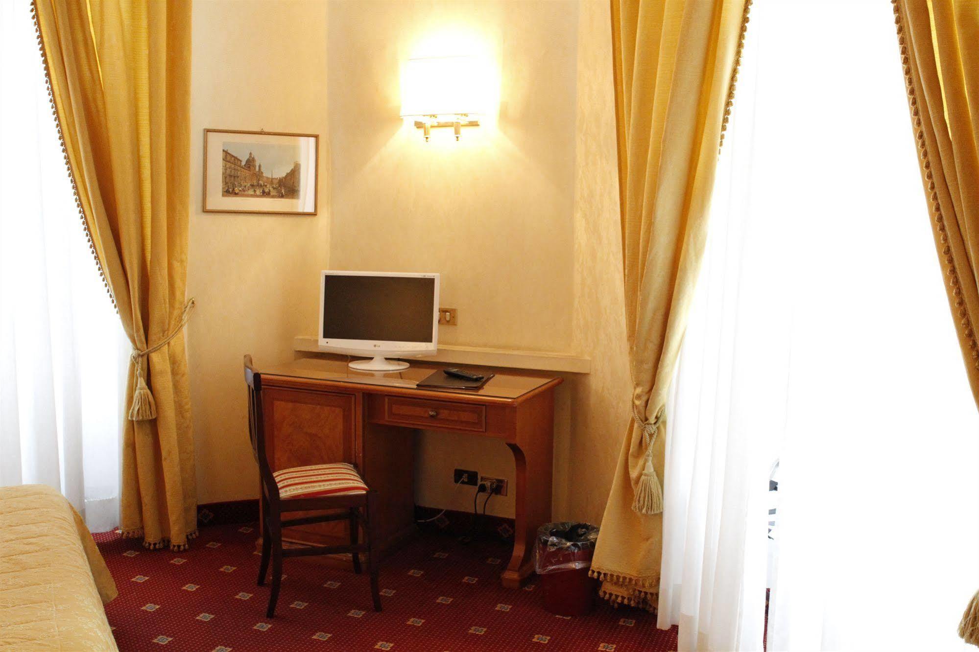 Hotel Viminale Roma Ngoại thất bức ảnh